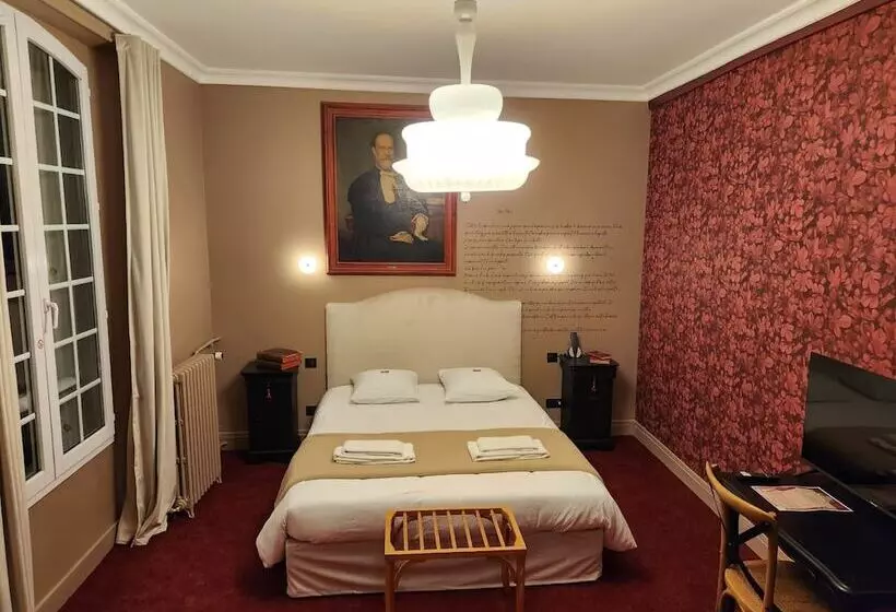 בית מלון כפרי Château Du Bois Guibert