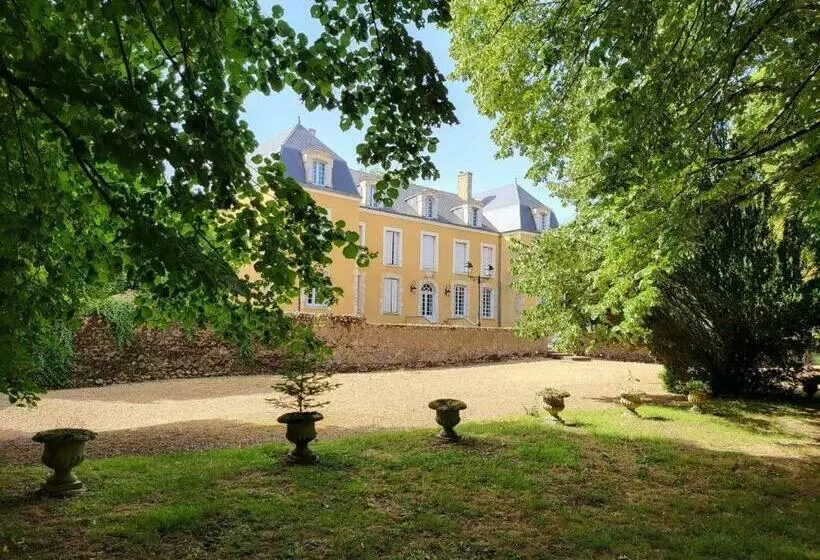 בית מלון כפרי Château Du Bois Guibert