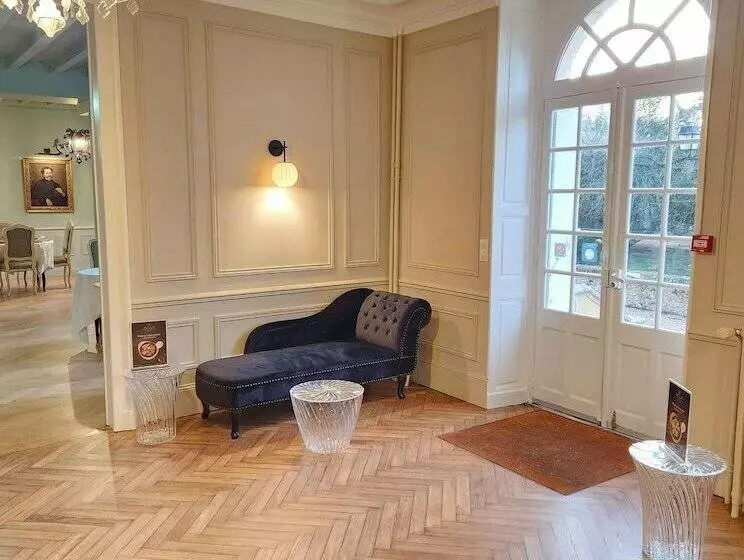 בית מלון כפרי Château Du Bois Guibert