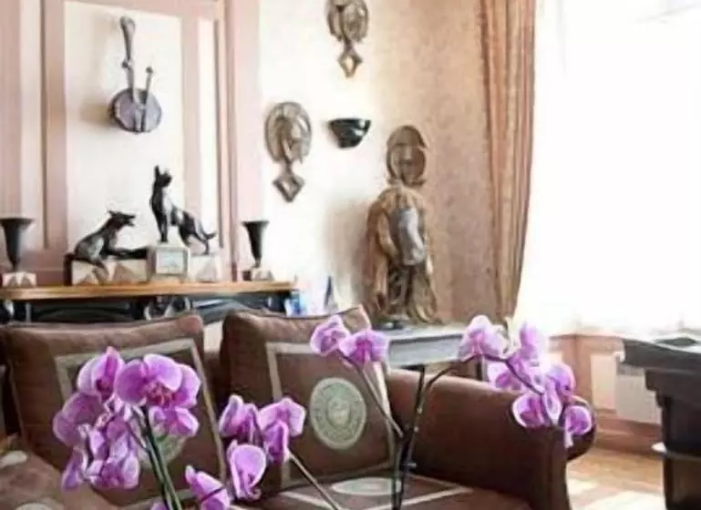 酒店 Hostellerie Les Hauts De Sainte Maure