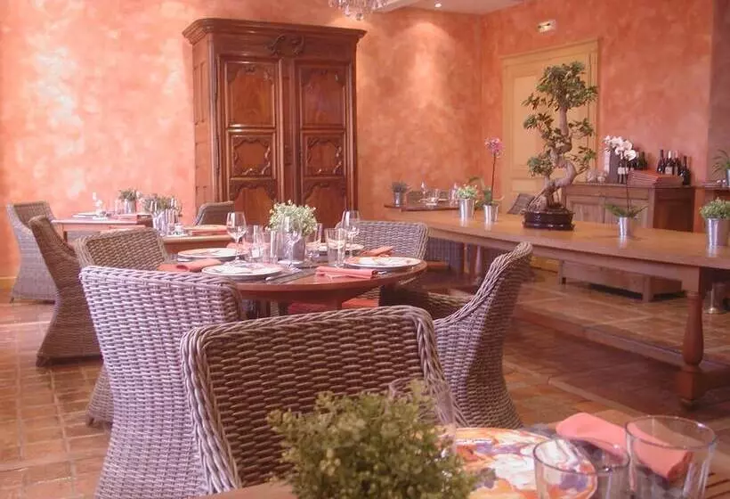 酒店 Hostellerie Les Hauts De Sainte Maure