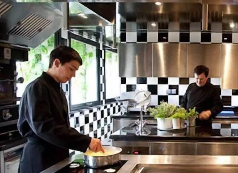 酒店 Hostellerie Les Hauts De Sainte Maure