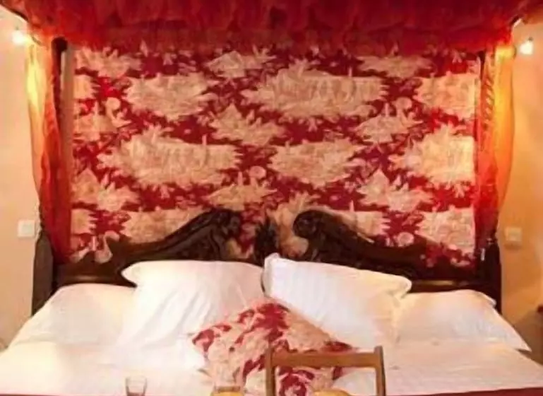 酒店 Hostellerie Les Hauts De Sainte Maure