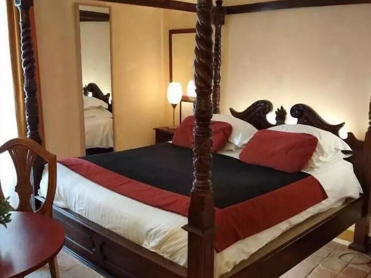 酒店 Hostellerie Les Hauts De Sainte Maure