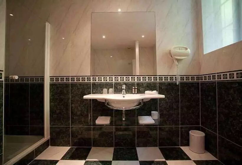 酒店 Hostellerie Les Hauts De Sainte Maure