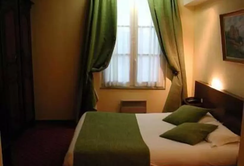 酒店 Hostellerie Les Hauts De Sainte Maure