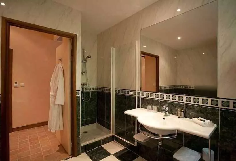 酒店 Hostellerie Les Hauts De Sainte Maure