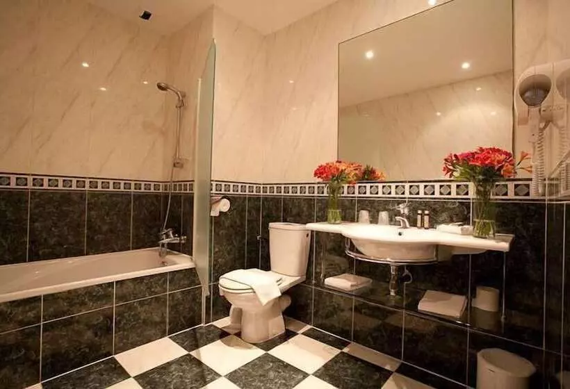 酒店 Hostellerie Les Hauts De Sainte Maure