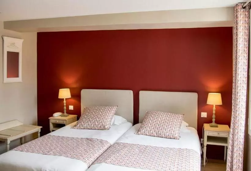 ホテル Hôtel Du Musée