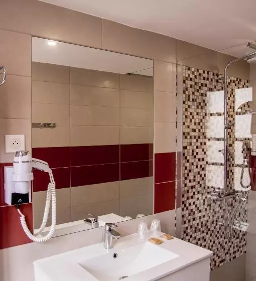 ホテル Hôtel Du Musée