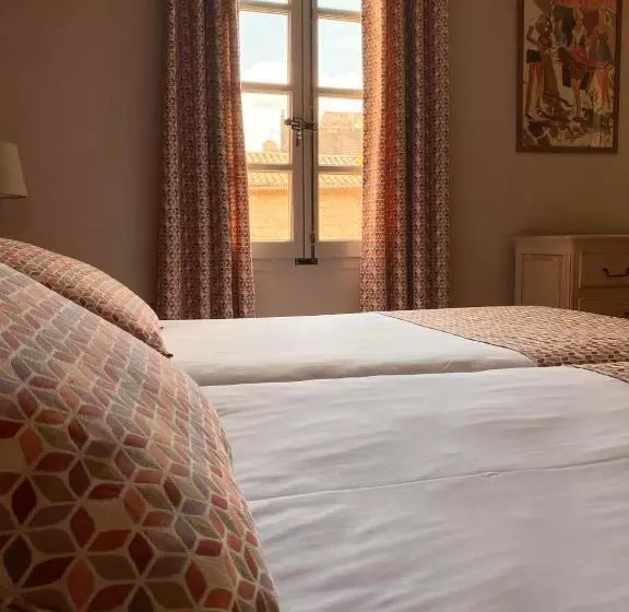 ホテル Hôtel Du Musée