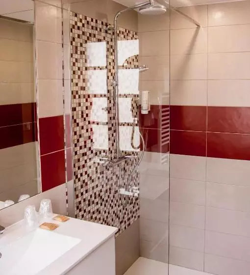 ホテル Hôtel Du Musée