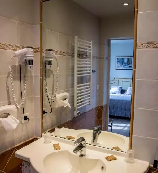 ホテル Hôtel Du Musée