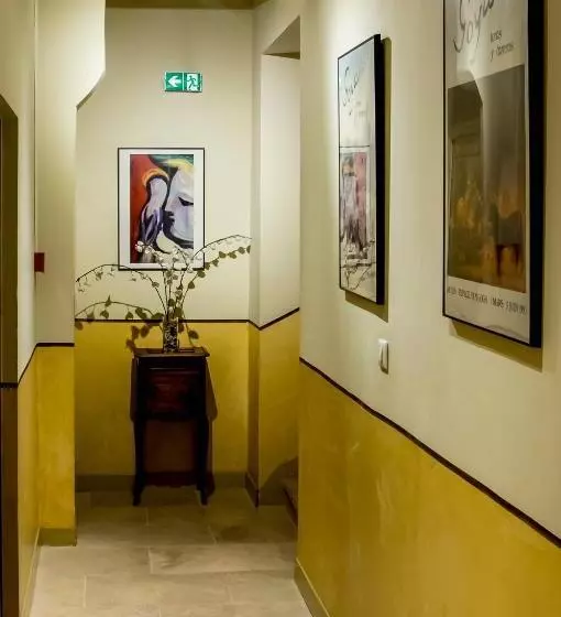 ホテル Hôtel Du Musée