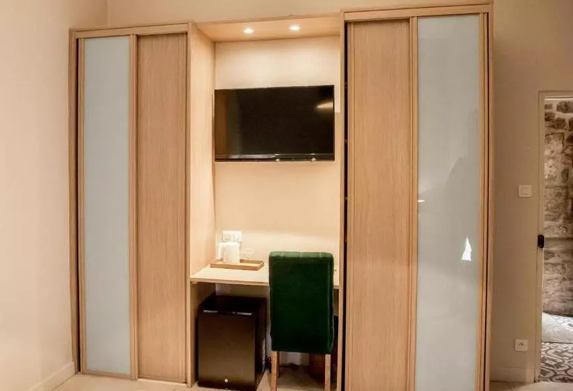 ホテル Hôtel Du Musée