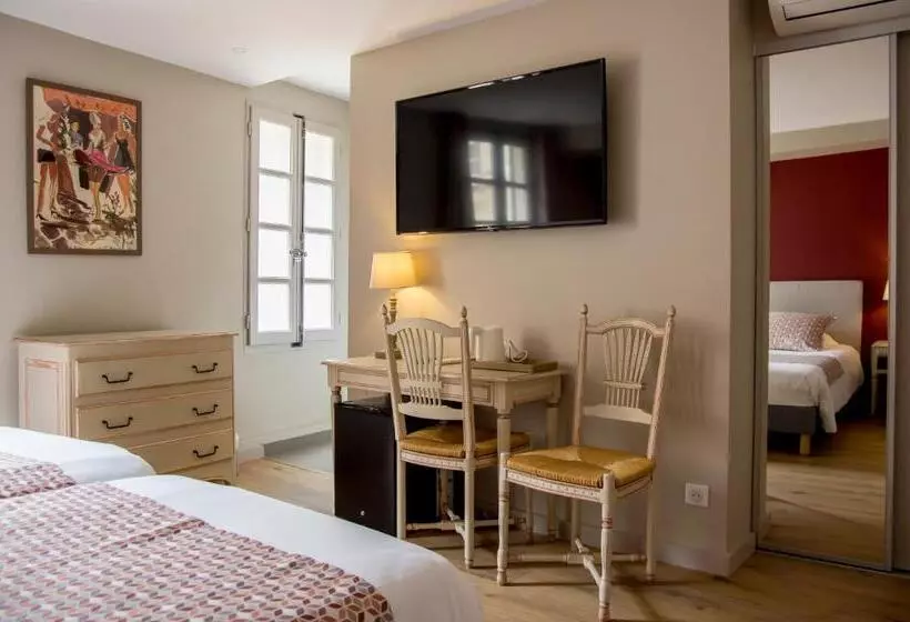 ホテル Hôtel Du Musée