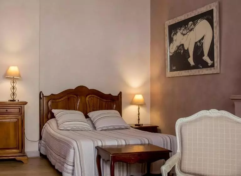 ホテル Hôtel Du Musée