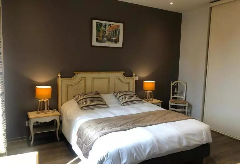 ホテル Hôtel Du Musée