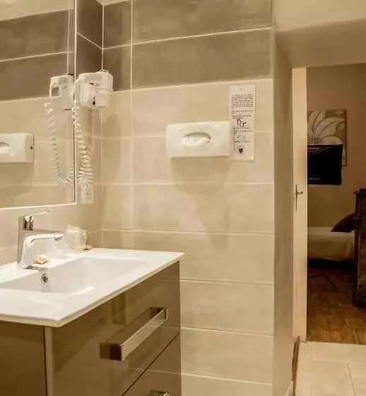 ホテル Hôtel Du Musée