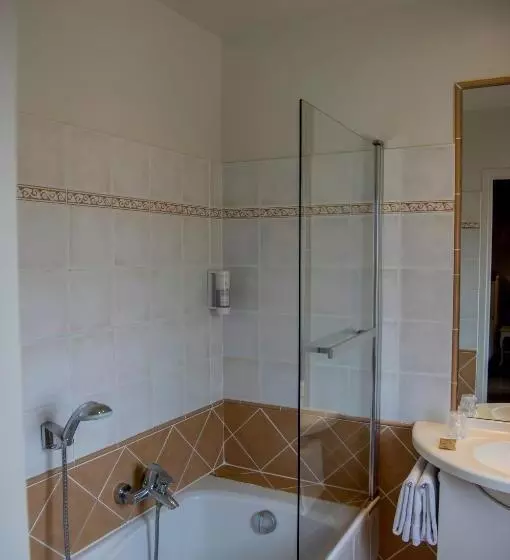 ホテル Hôtel Du Musée