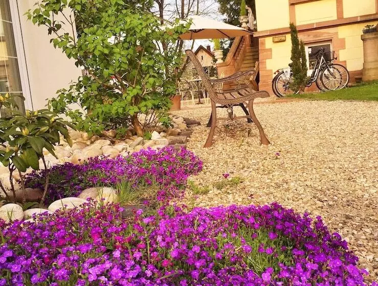 Отель Hôtel Le Manoir