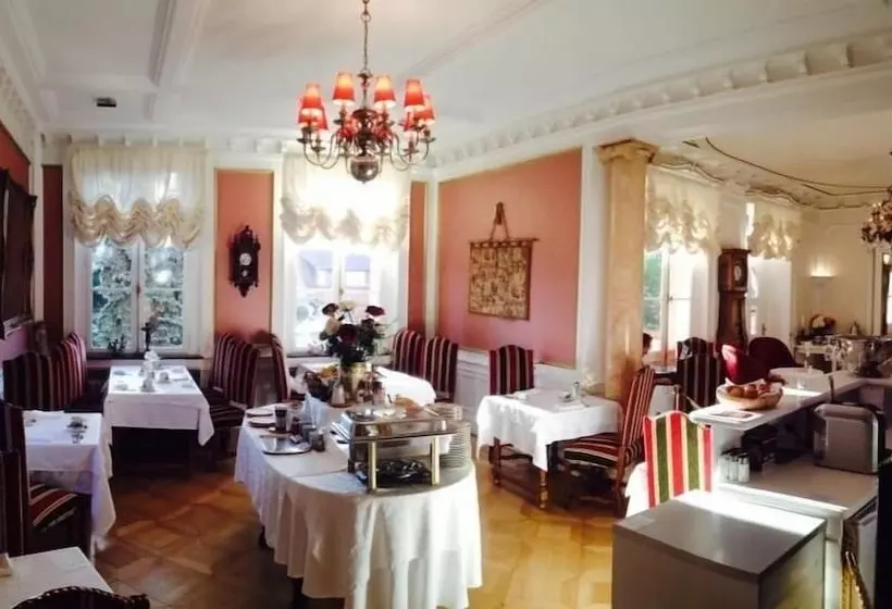 Отель Hôtel Le Manoir