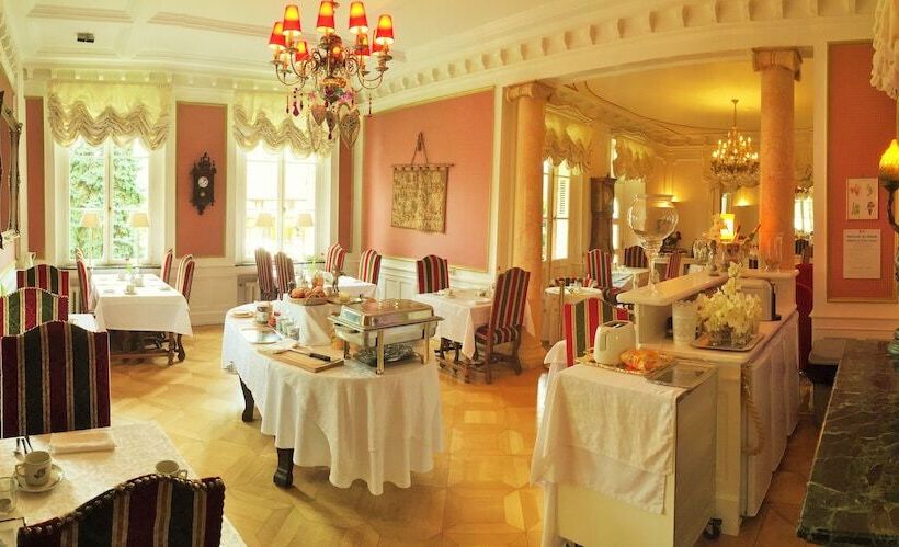 هتل Hôtel Le Manoir