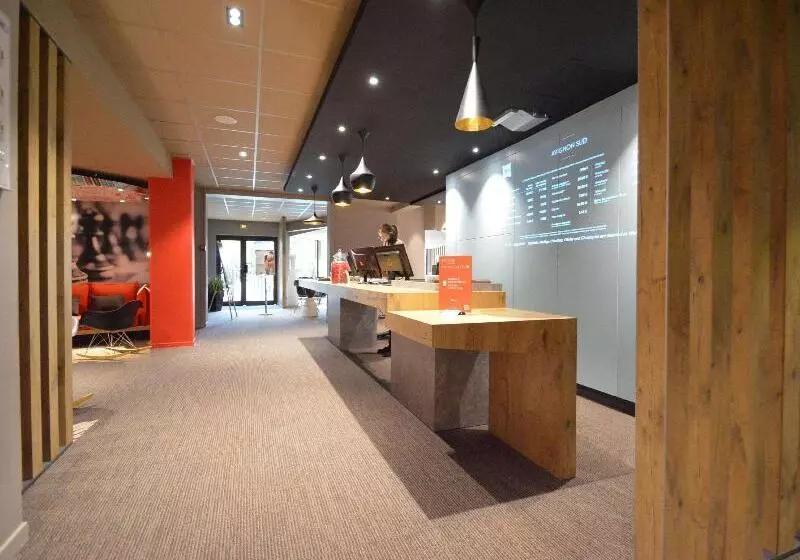 Otel Ibis Avignon Sud