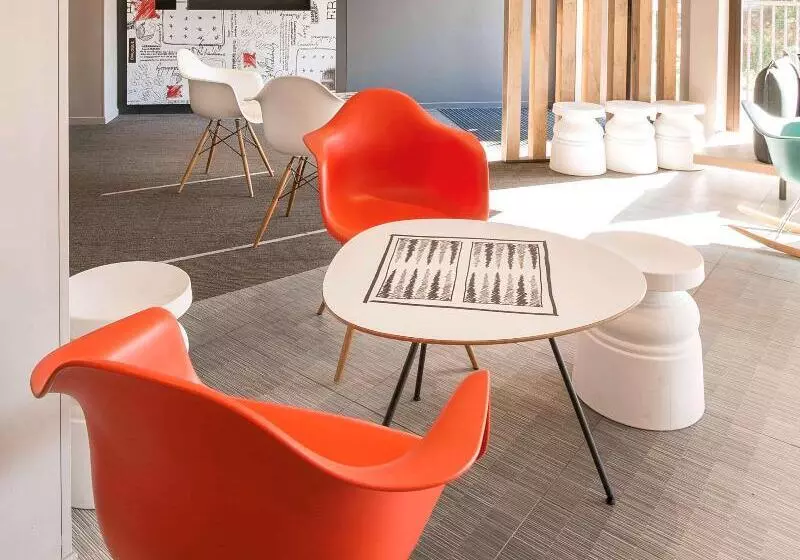 Otel Ibis Avignon Sud