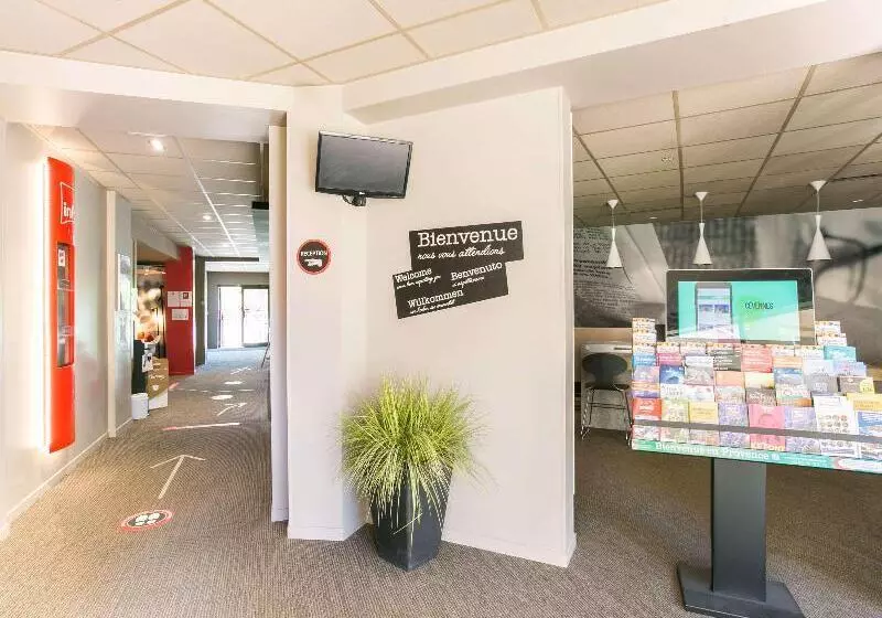 Otel Ibis Avignon Sud