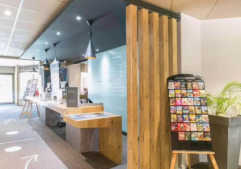 Otel Ibis Avignon Sud