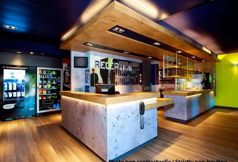 Hotel Ibis Lyon Est Beynost A42