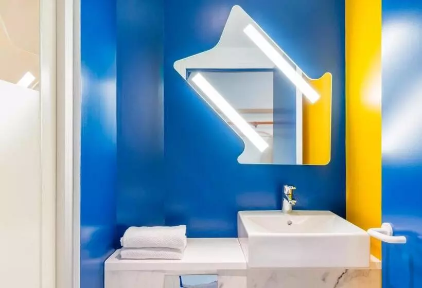 Hotel Ibis Lyon Est Beynost A42