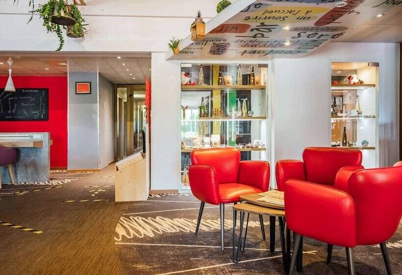 Ibis Colmar Est Hotel Restaurant En Alsace