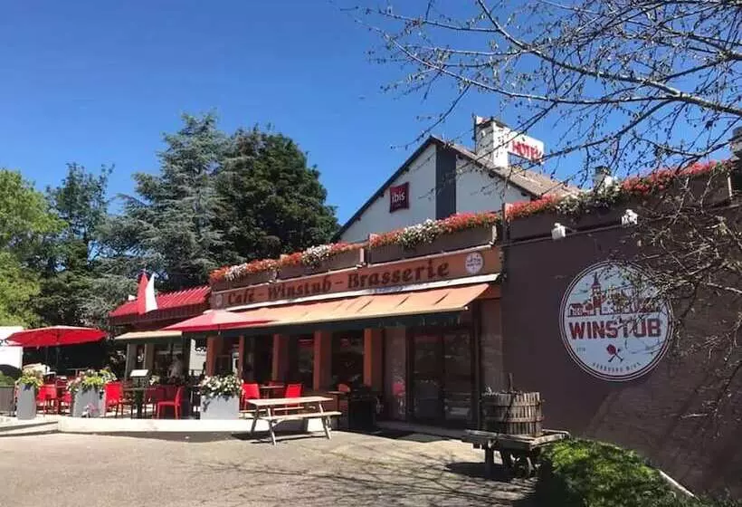 Ibis Colmar Est   Hotel Restaurant En Alsace