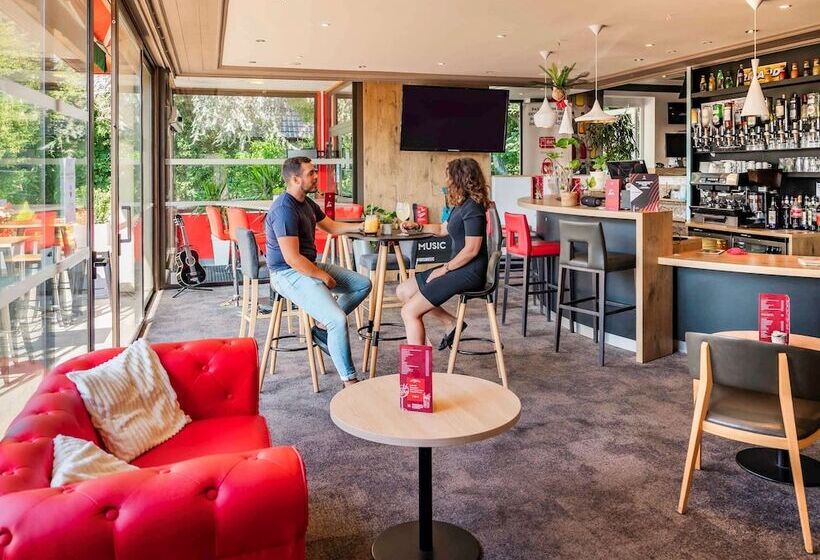 Ibis Colmar Est Hotel Restaurant En Alsace