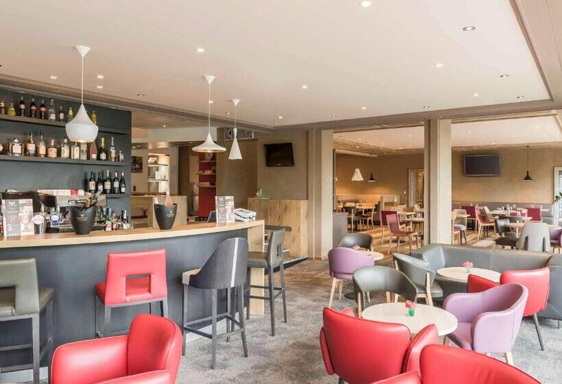 Ibis Colmar Est Hotel Restaurant En Alsace