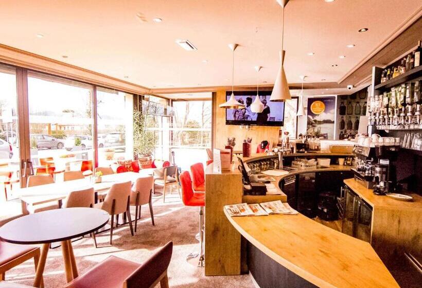 Ibis Colmar Est Hotel Restaurant En Alsace