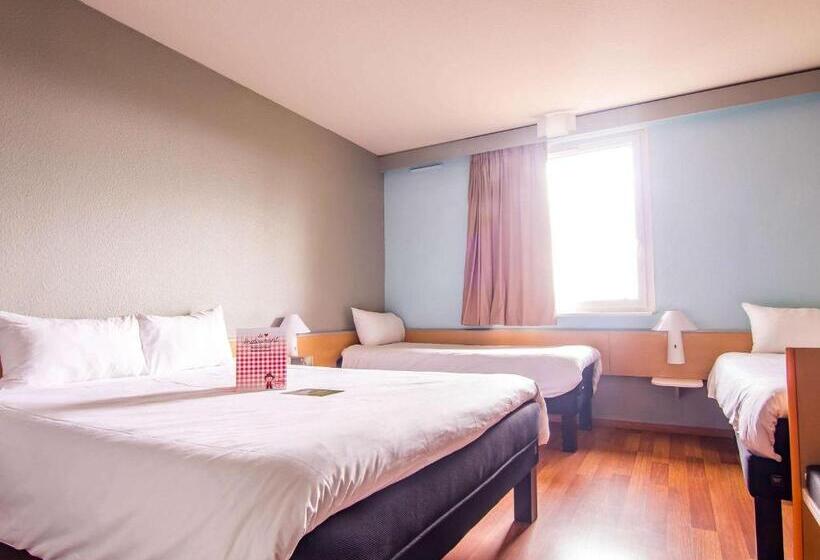 Ibis Colmar Est Hotel Restaurant En Alsace