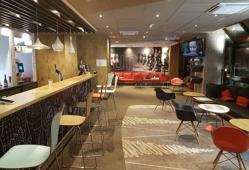 هتل Ibis évry Courcouronnes