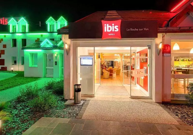 فندق Ibis La Roche Sur Yon Vendespace