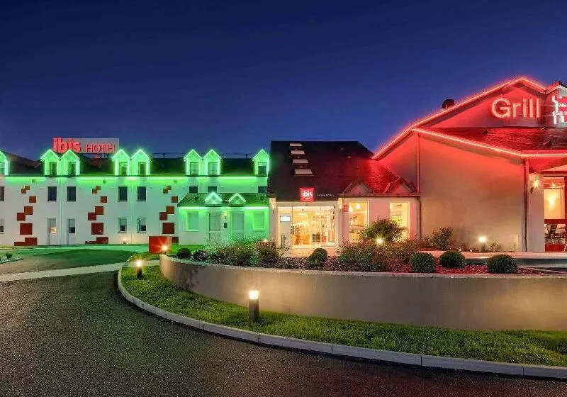 فندق Ibis La Roche Sur Yon Vendespace