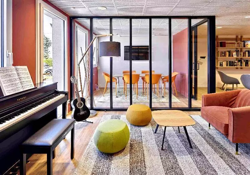 فندق Ibis La Roche Sur Yon Vendespace