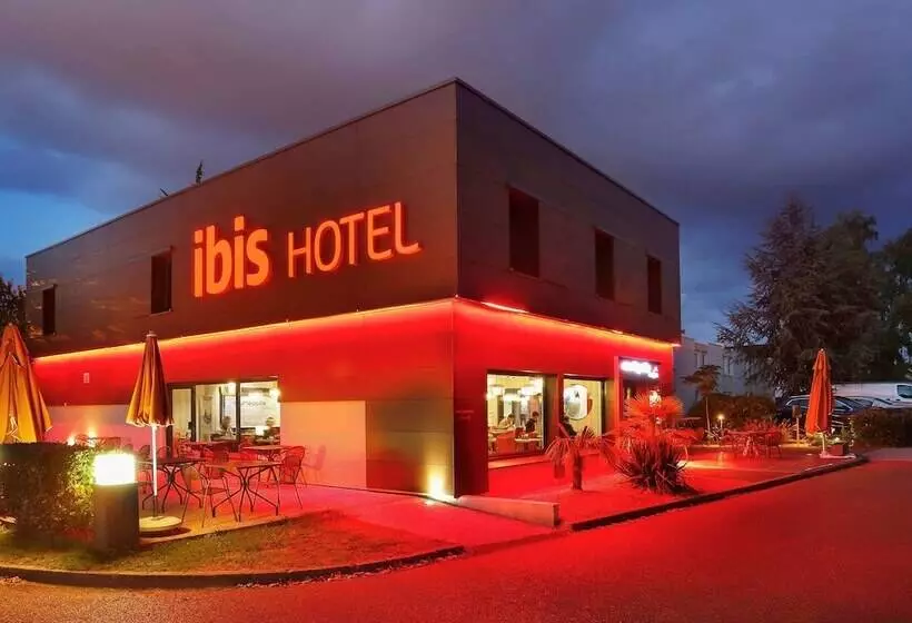 Отель Ibis Le Mans Est Pontlieue