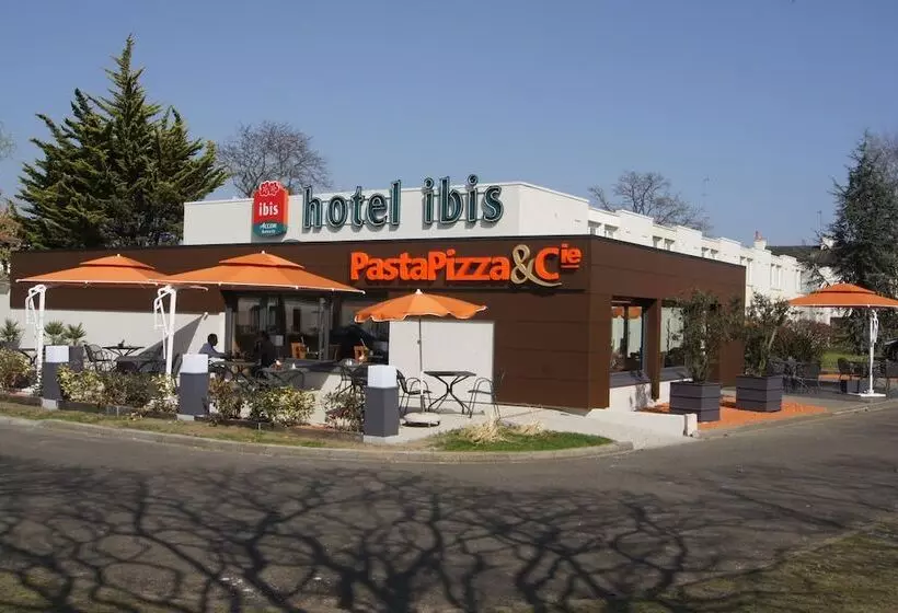 Отель Ibis Le Mans Est Pontlieue