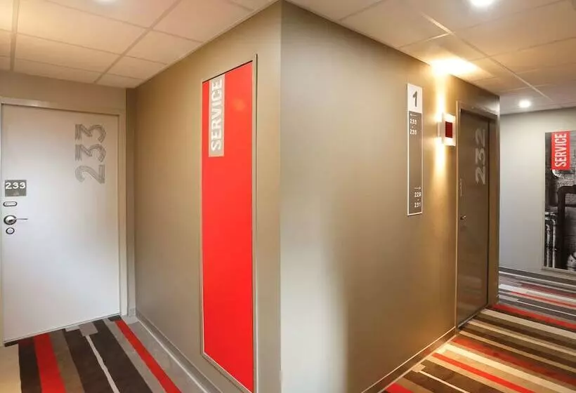 Отель Ibis Le Mans Est Pontlieue