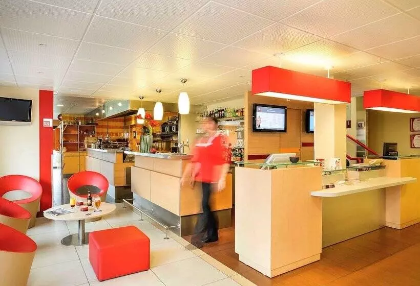 Отель Ibis Le Mans Est Pontlieue