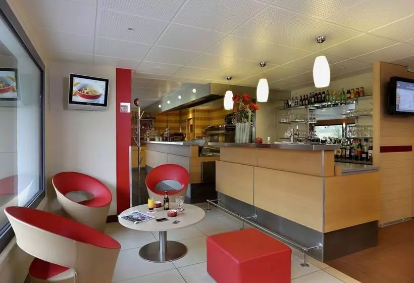 Отель Ibis Le Mans Est Pontlieue