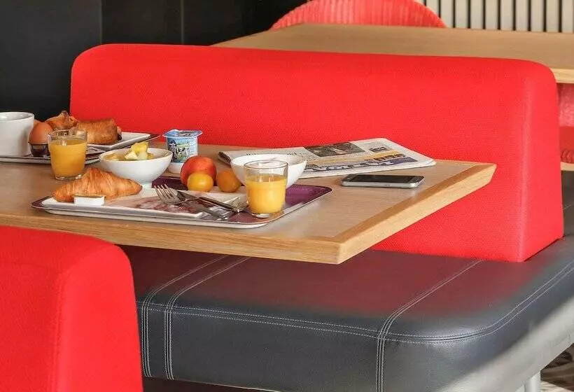 Отель Ibis Le Mans Est Pontlieue