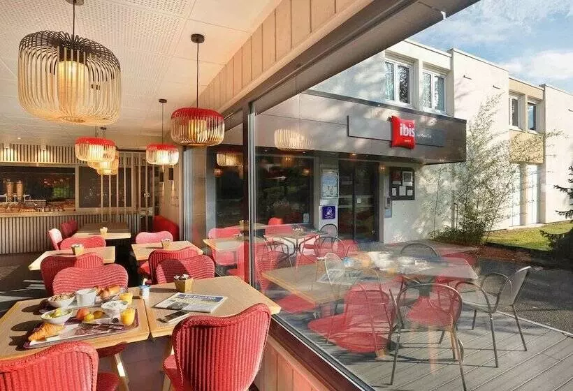 Отель Ibis Le Mans Est Pontlieue